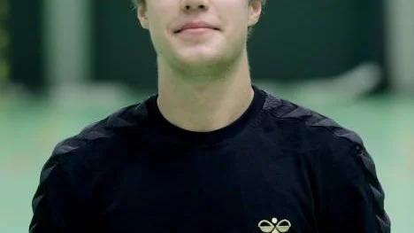 Johannes Nilsson gjorde tio mål när Norrfjärden vann. (Arkivbild)