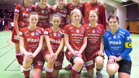 Hanna Forsberg.