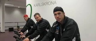Karlskrona HK tar ny sats med tre spelare från Piteå