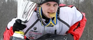 Petter Nårsa svensk mästare i överlägsen stil