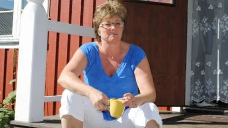 REDO. Om Överkalixborna vill är Birgitta Persson (S) redo att styra skutan Överkalix framåt.   Foto: Britt-Louise Spets
