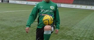 Alfonso på plats
