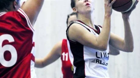 STOMME. Linnea Eliasson tillhör de spelare i Luleå Stars som kommer att dra ett tungt lass den här säsongen. Eliasson kommer dessutom att matchas in i Luleå Basket.Foto: LINDA WIKSTRÖM
