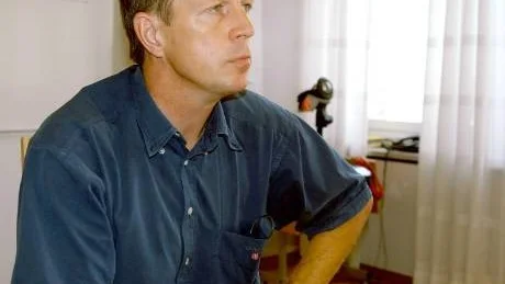 Kalix Kommunalråd Kenneth Sandberg,