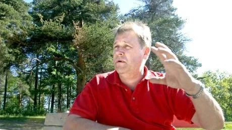 PAJALA SKA DISKUTERAS. Riksdagsledamoten Leif Pettersson (s) är intresserad av vad det finns för planer för Pajalas infrastruktur.