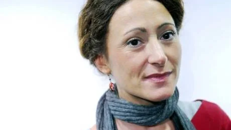 STADEN I BLICKFÅNGET. Meira Ahmemulic är konstnär och i november förra året var hon också curator för utställningen Let there be light som också handlade om staden, på Luleås konsthall.