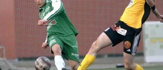 IFK får klara sig utan sin önskespelare