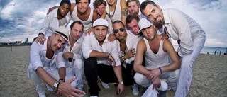 Calle Real vill få Luleå att dansa salsa