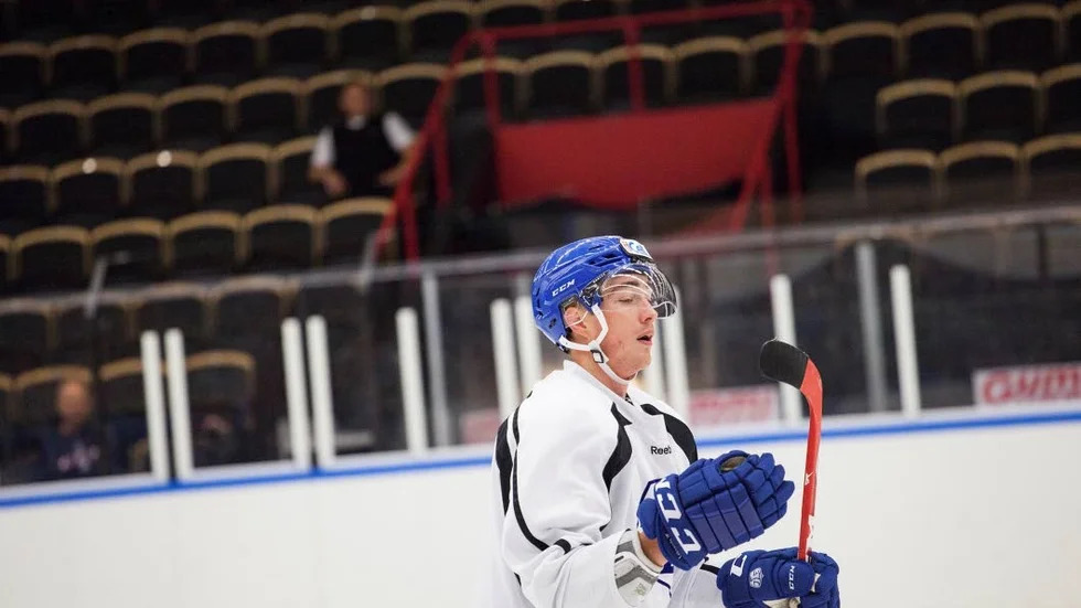 Tobias Forsberg.