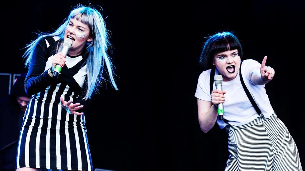 The Magnettes är förband åt Danny Saucedo på Piteå havsbad i juli.