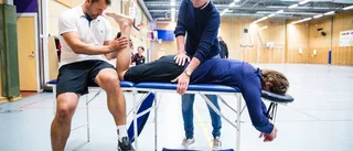 Renberg som medicinman: "Fantastiskt"