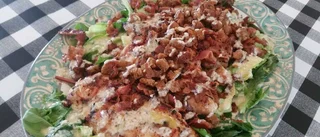 Middagstipset: Caesarsallad med grillad kyckling