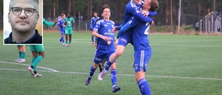 Storfors AIK:s resa ska fortsätta uppåt: "Vi vill mäta oss med de bästa lagen"