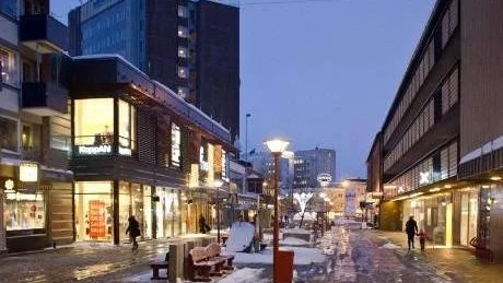 BODENFALL. Företagarnas sammanfattande omdöme om företagsklimatet i Boden har rasat rejält sista två åren.