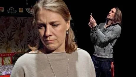 TURNÉ. Susanna Alakoskis roman Håpas du trifs bra i fengelset har dramatiserats av Peter Snickars i ett samarbete mellan Riksteatern och regionteatern Blekinge Kronoberg och befinner sig just nu på turné i länet.