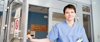 Rejäl minskning av antalet kejsarsnitt