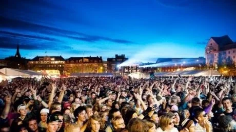 MARKNADEN STYR. Publiken på festivalerna i länet är inte bortskämda med kvinnliga artister. "Det är marknaden som styr", säger Leif Renholm, Luleåkalasets bokningsansvarig.