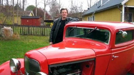 VECKANS BLOGGARE. Björn Åström.