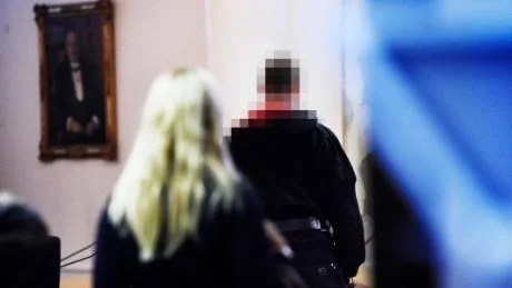 FRI. Efter en fyra dagar lång Ranorättegång försattes 23-åringen på fri fot i väntan på dom.