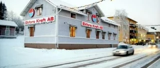 Flera bud på Ekfors kraft