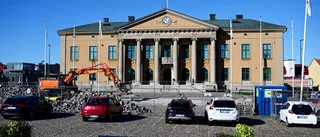 Misstänkt barnmisshandlare på fri fot