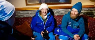 Nilsson: "Jag ser fram emot det"