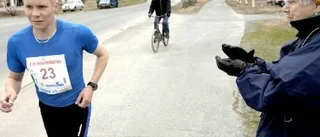 Lustig i högform