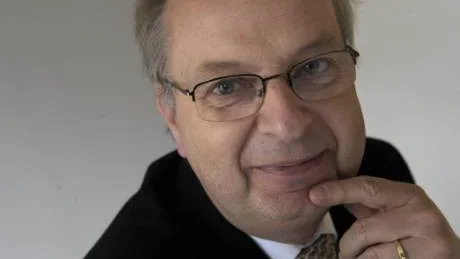ENMANSUTREDARE. Mats Svegfors.