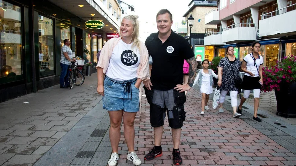 Feststart. I dag startar årets PDOL, och för första gången inleds festivalen med en regelrätt invigning.