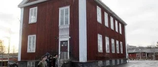 Röda skolan kulturhistoriskt värdefull