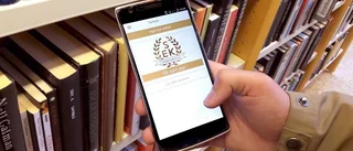 Elever får egen app
