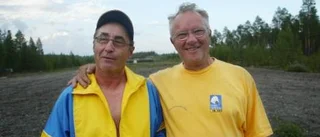 SM-guld till Dennis och Sture