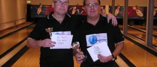 Lars vann kompisfinalen