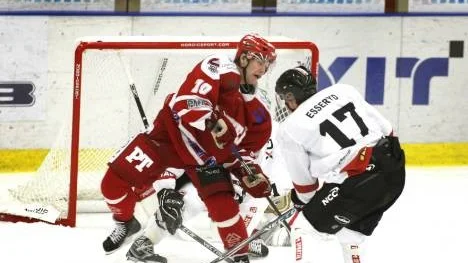 Anton Lundbergs Piteå Hockey var endast två futtiga sekunder från seger mot Kiruna. Men hemmalaget kvitterade och avgjorde på straffar.
