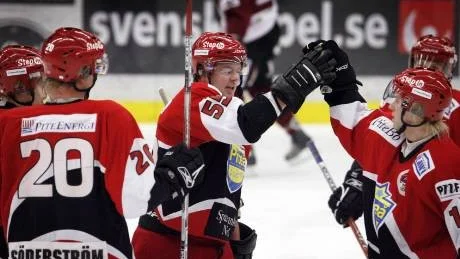 Mikael Aaro lämnar Piteå Hockey och går till Almtuna.