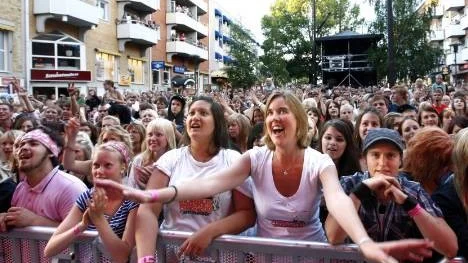 PDOL är över för den här gången och facit blev en rätt lyckad festival.Vad många inte visste, är att PDOL nu har en ny delägare -  från Gällivare.