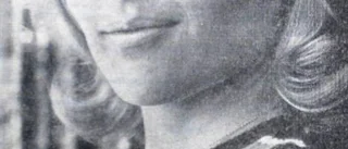 Lasse Holmqvist klämde sönder hennes ring