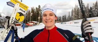 Daniel tiondelar från SM-guld