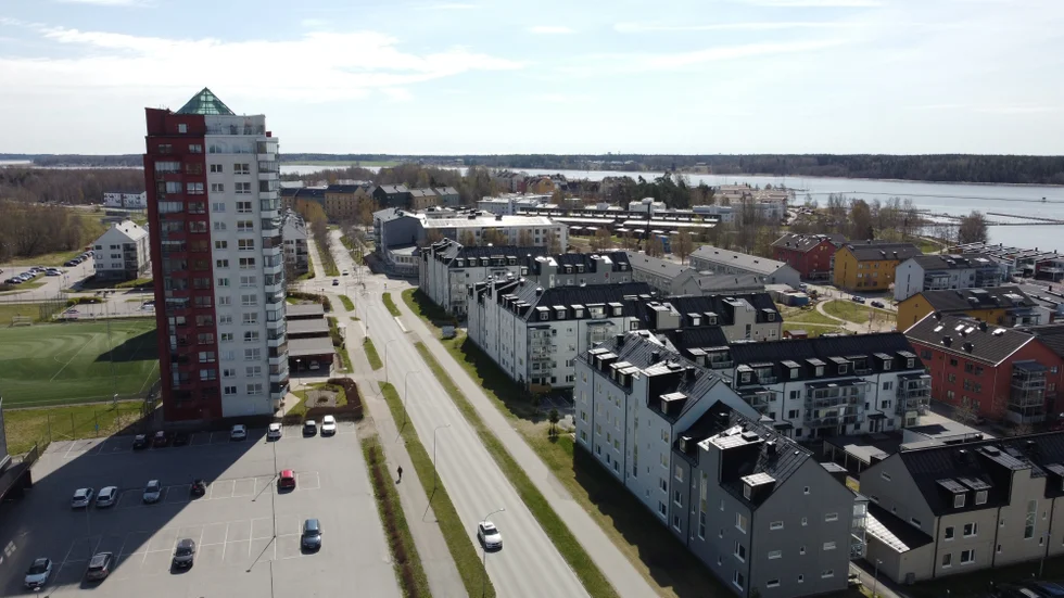 Insändarskribenten gillar inte hur Nyköping har utvecklats. Arkivfoto