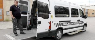 Brännströms Taxi tar över resor med handikappfordon