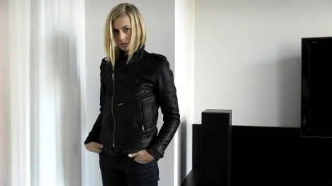 Anna Ternheim är aktuell med "The night visitor".