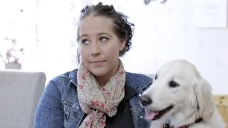 Johanna Norin, Rosvik, har en son i aspergerklass på Solanderskolan. Hon ställer sig mycket frågande till hur en diagnos bara kan upphöra och tror inte att sonen skulle klara av att gå i vanliga skola.