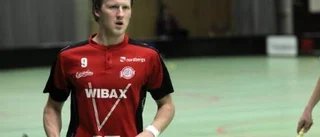 Tio mål i baken för Wibax Patriots