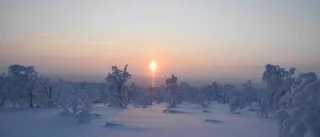 Dagens väderbild