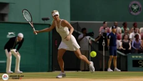 Grand Slam Tennis 2.
