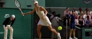 Tennis som glimrar till