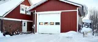För stort, för högt och saknar bygglov