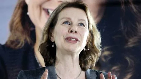 JAZZPROFIL. Ann-Sofi Söderqvist är en av många som intervjuas i Marie Selanders bok. Nu är hon aktuell med ett eget storband, eller jazzorkester som hon väljer att kalla det, och den nya cd:n Point of view.
