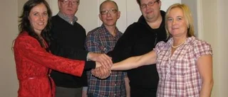 Företag samlar kraft tillsammans
