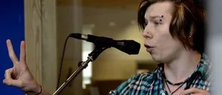 Länsmästare i poetry slam är korad